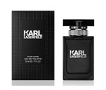 Ficha técnica e caractérísticas do produto Karl Lagerfeld Pour Homme Eau de Toilette Masculino 100 Ml