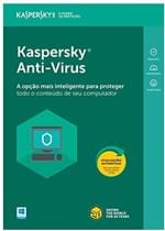 Ficha técnica e caractérísticas do produto Kaspersky Antivírus 2020 1 Pc (Digital para Download)