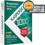 Ficha técnica e caractérísticas do produto Kaspersky Antivírus 10 Usuários 2011 - Kaspersky Lab