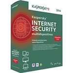 Ficha técnica e caractérísticas do produto Kaspersky Internet Security 2014 - 10 Usuários