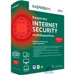 Ficha técnica e caractérísticas do produto Kaspersky Internet Security 2016 - 5 Usuários