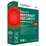 Ficha técnica e caractérísticas do produto Kaspersky Internet Security 2016 - 3 Usuários