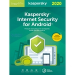 Ficha técnica e caractérísticas do produto Kaspersky Internet Security para Android 1 Dispositivo 1 ano Versão 2020