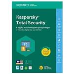 Ficha técnica e caractérísticas do produto Kaspersky Total Security 2019 - Multidispositivos - 3 Dispositivos, 1 Ano (Digital - Via Download)
