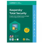 Ficha técnica e caractérísticas do produto Kaspersky Total Security - 10 Dispositivos, 1 Ano (via Download) - Kaspersky Lab