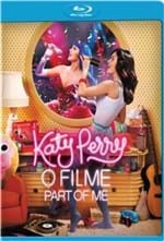 Ficha técnica e caractérísticas do produto Katy Perry - Part Of me - o Filme (Blu-Ray)