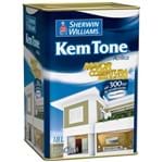 Ficha técnica e caractérísticas do produto Kem Tone Acrílico 18 Litros - Fosco Branco