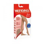 Ficha técnica e caractérísticas do produto Kendall 1702 Meia Calça Média Compressão S/ Ponteira Mel M