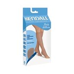 Ficha técnica e caractérísticas do produto Kendall 2272 Meia 3/4 Suave Compressão S/ Ponteira Mel M