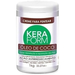 Ficha técnica e caractérísticas do produto Keraform Skafe 1k Creme Para Pentear Òleo De Coco