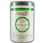 Ficha técnica e caractérísticas do produto KeraSilk - Creme de Pentear Umectante Óleo de Coco - 1 Kg