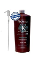Ficha técnica e caractérísticas do produto Kérastase Aura Botanica-shampoo Bain Micellaire Riche-01l