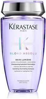 Ficha técnica e caractérísticas do produto Kérastase Blond Absolu Bain Lumière - Shampoo - 250Ml