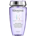 Ficha técnica e caractérísticas do produto Kerastase Blond Absolu Bain Lumiere Shampoo 250Ml
