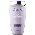 Ficha técnica e caractérísticas do produto Kerastase Blond Absolu Bain Ultra Violet Shampoo 250ml - Kérastase