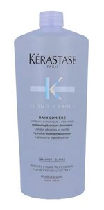 Ficha técnica e caractérísticas do produto Kérastase Blond Absolu Shampoo Bain Lumière 1000ml