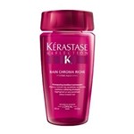 Ficha técnica e caractérísticas do produto Kerastase Chroma Riche Shampoo Bain Chroma Riche 250 Ml - Kérastase