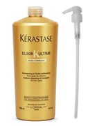Ficha técnica e caractérísticas do produto Kérastase Elixir - Shampoo Bain Elixir Ultime - 01 Litro