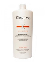 Ficha técnica e caractérísticas do produto Kérastase Nutritive Bain Magistral Shampoo 1 Litro