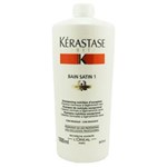 Ficha técnica e caractérísticas do produto Kérastase Nutritive Bain Satin 1 - Shampoo - 1 Litro
