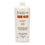 Ficha técnica e caractérísticas do produto Kérastase Nutritive Bain Satin 1 Shampoo 1 Litro