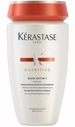 Ficha técnica e caractérísticas do produto Kerastase Nutritive Bain Satin 1 - Shampoo 250Ml