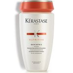 Ficha técnica e caractérísticas do produto Kérastase Nutritive - Bain Satin 2 Shampoo 250 Ml