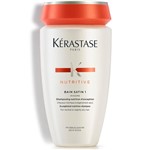 Ficha técnica e caractérísticas do produto Kérastase Nutritive - Shampoo Bain Satin 1 - 250ml