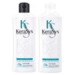 Ficha técnica e caractérísticas do produto Kerasys Moisturizing Kit - Shampoo + Condicionador Kit
