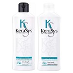 Ficha técnica e caractérísticas do produto Kerasys Moisturizing Kit - Shampoo + Condicionador
