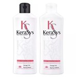 Ficha técnica e caractérísticas do produto Kerasys Repairing Kit - Shampoo + Condicionador Kit