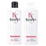 Ficha técnica e caractérísticas do produto Kerasys Repairing Kit - Shampoo + Condicionador