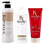 Ficha técnica e caractérísticas do produto Kerasys Revitaling Kit - Shampoo + Condicionador + Tratamento