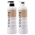 Ficha técnica e caractérísticas do produto Kerasys Revitaling Kit - Shampoo + Condicionador