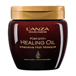 Ficha técnica e caractérísticas do produto Keratin Healing Oil Intensive Hair Masque - Lanza