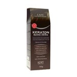 Ficha técnica e caractérísticas do produto Keraton Banho de Brilho Café Castanho Escuro 100g