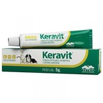 Ficha técnica e caractérísticas do produto Keravit 5g - Vetnil