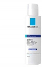 Ficha técnica e caractérísticas do produto Kerium Shampoo-Gel La Roche Posay - Shampoo Anticaspa 200ml