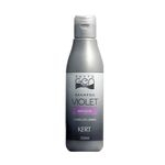 Ficha técnica e caractérísticas do produto Kert Phytogen Shampoo Violet Matizador 250ml