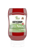Ficha técnica e caractérísticas do produto Ketchup Green 350g Mrs Taste
