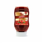 Ficha técnica e caractérísticas do produto Ketchup Mrs Taste 350G