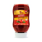 Ficha técnica e caractérísticas do produto Ketchup Zero - 350g - Mrs. Taste