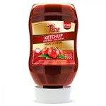 Ficha técnica e caractérísticas do produto Ketchup Zero Calorias - 350g - Mrs Taste