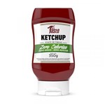 Ficha técnica e caractérísticas do produto Ketchup Zero Sódio/Acucar 350G Mrs Taste
