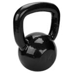 Ficha técnica e caractérísticas do produto Kettlebell Emborrachado 14Kg Preto