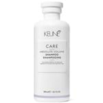 Ficha técnica e caractérísticas do produto Keune Care Absolute Volume Shampoo 300ml