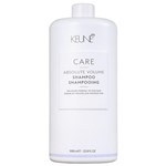 Ficha técnica e caractérísticas do produto Keune Care Absolute Volume - Shampoo 1000ml