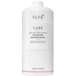 Ficha técnica e caractérísticas do produto Keune Care Color Brillianz Shampoo 1 Litro
