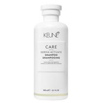 Ficha técnica e caractérísticas do produto Keune Care Derma Activate Shampoo Fortificante - 300ml