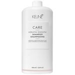 Ficha técnica e caractérísticas do produto Keune Care Keratin Shampoo 1L Reconstrução